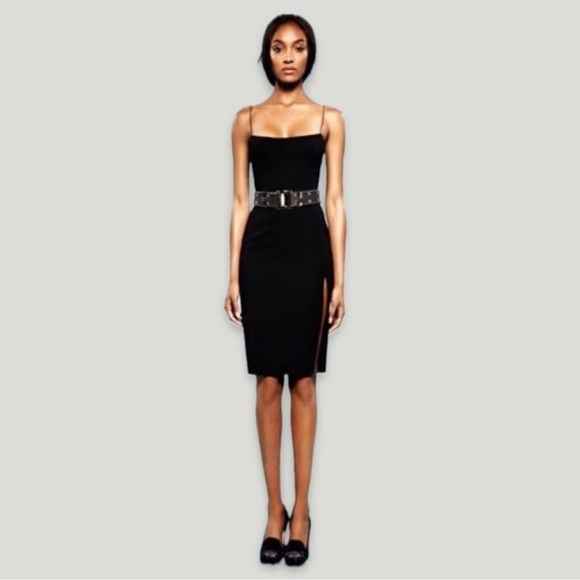 white tulle dresses Alana White Tulle Strapless Midi Dress Small